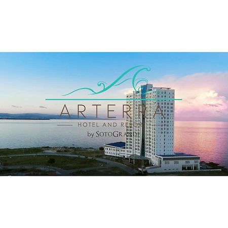 Arterra Seaview Resort Lapu-Lapu City Esterno foto